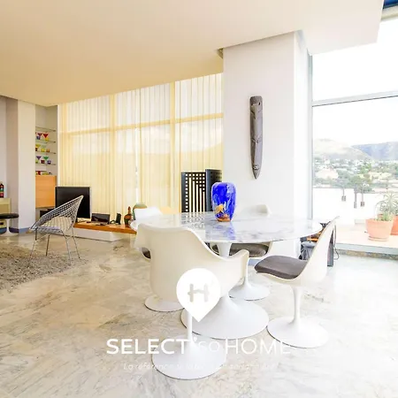Selectsohome - Rooftop De Reve, Pieds Sur La - Theview Apartment