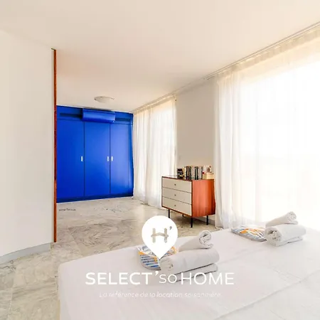 Selectsohome - Rooftop De Reve, Pieds Sur La - Theview * Le Lavandou