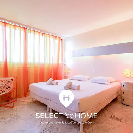 Selectsohome - Rooftop De Reve, Pieds Sur La - Theview Apartment *