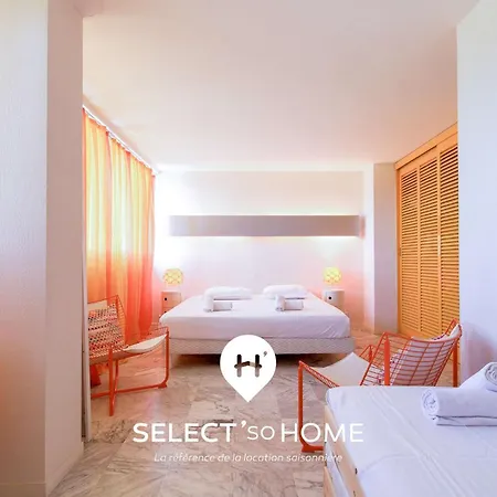 Apartment Selectsohome - Rooftop De Reve, Pieds Sur La - Theview Le Lavandou